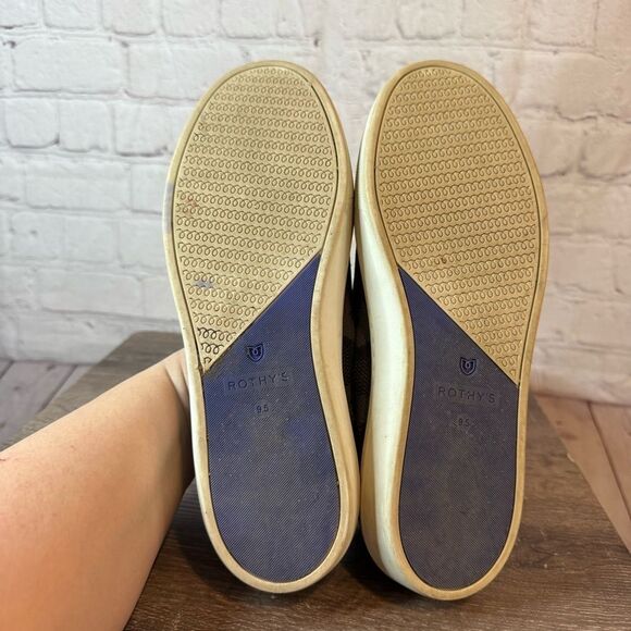 Rothy’s The Original Slip On Sneaker - Picture 7 of 9